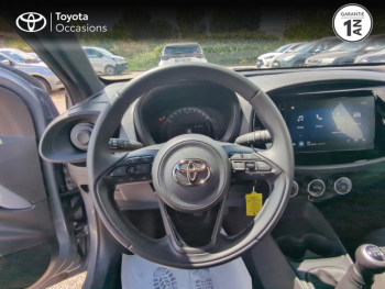 Photo 9 du bon plan TOYOTA Aygo X 1.0 VVT-i 72ch Dynamic MY24 occasion à 13990 €