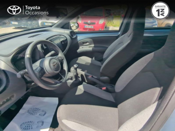 Photo 11 du bon plan TOYOTA Aygo X 1.0 VVT-i 72ch Dynamic MY24 occasion à 13990 €