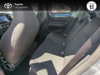Photo 12 du bon plan TOYOTA Aygo X 1.0 VVT-i 72ch Dynamic MY24 occasion à 13990 €