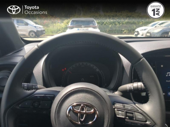 Photo 13 du bon plan TOYOTA Aygo X 1.0 VVT-i 72ch Dynamic MY24 occasion à 13990 €