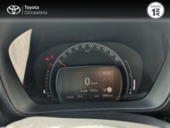 Photo 14 du bon plan TOYOTA Aygo X 1.0 VVT-i 72ch Dynamic MY24 occasion à 13990 €