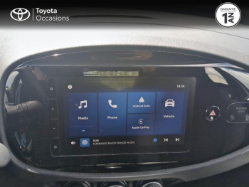 Photo 15 du bon plan TOYOTA Aygo X 1.0 VVT-i 72ch Dynamic MY24 occasion à 13990 €