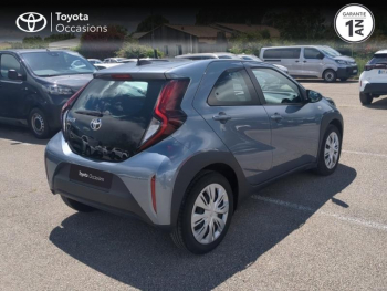 Photo 18 du bon plan TOYOTA Aygo X 1.0 VVT-i 72ch Dynamic MY24 occasion à 13990 €