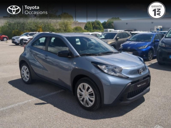 Photo 19 du bon plan TOYOTA Aygo X 1.0 VVT-i 72ch Dynamic MY24 occasion à 13990 €