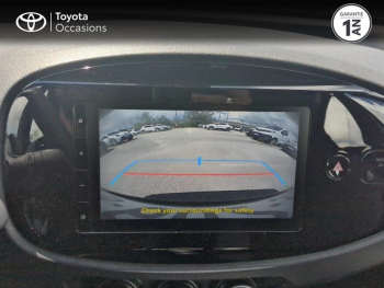 Photo 20 du bon plan TOYOTA Aygo X 1.0 VVT-i 72ch Dynamic MY24 occasion à 13990 €