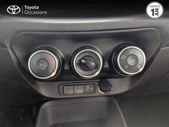 Photo 21 du bon plan TOYOTA Aygo X 1.0 VVT-i 72ch Dynamic MY24 occasion à 13990 €
