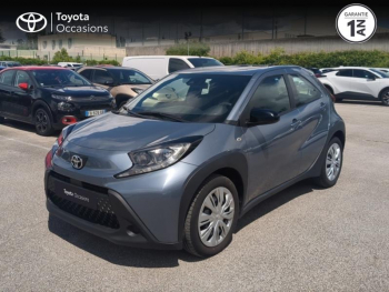 Photo 22 du bon plan TOYOTA Aygo X 1.0 VVT-i 72ch Dynamic MY24 occasion à 13990 €
