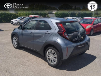 Photo 23 du bon plan TOYOTA Aygo X 1.0 VVT-i 72ch Dynamic MY24 occasion à 13990 €
