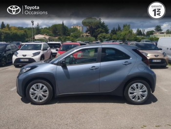 Photo 24 du bon plan TOYOTA Aygo X 1.0 VVT-i 72ch Dynamic MY24 occasion à 13990 €
