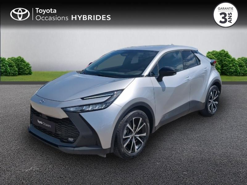 Bon plan TOYOTA C-HR 2.0 Hybride 200ch Design MY25 occasion à 29990 €
