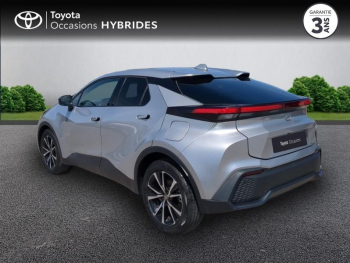 Photo 2 du bon plan TOYOTA C-HR 2.0 Hybride 200ch Design MY25 occasion à 29990 €