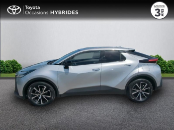 Photo 3 du bon plan TOYOTA C-HR 2.0 Hybride 200ch Design MY25 occasion à 29990 €