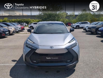 Photo 5 du bon plan TOYOTA C-HR 2.0 Hybride 200ch Design MY25 occasion à 29990 €