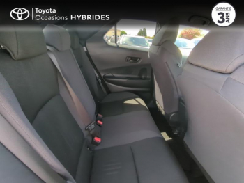 Photo 7 du bon plan TOYOTA C-HR 2.0 Hybride 200ch Design MY25 occasion à 29990 €