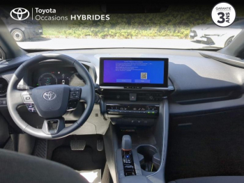 Photo 8 du bon plan TOYOTA C-HR 2.0 Hybride 200ch Design MY25 occasion à 29990 €