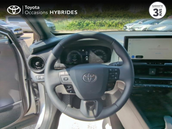 Photo 9 du bon plan TOYOTA C-HR 2.0 Hybride 200ch Design MY25 occasion à 29990 €