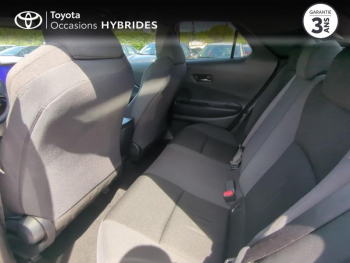 Photo 12 du bon plan TOYOTA C-HR 2.0 Hybride 200ch Design MY25 occasion à 29990 €