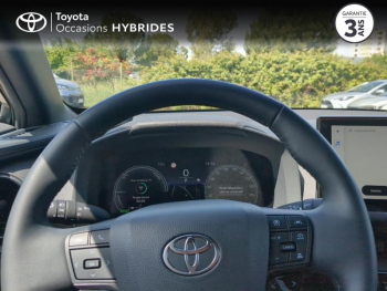 Photo 13 du bon plan TOYOTA C-HR 2.0 Hybride 200ch Design MY25 occasion à 29990 €