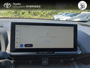 Photo 15 du bon plan TOYOTA C-HR 2.0 Hybride 200ch Design MY25 occasion à 29990 €