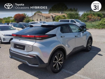 Photo 18 du bon plan TOYOTA C-HR 2.0 Hybride 200ch Design MY25 occasion à 29990 €