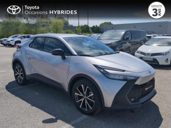 Photo 19 du bon plan TOYOTA C-HR 2.0 Hybride 200ch Design MY25 occasion à 29990 €