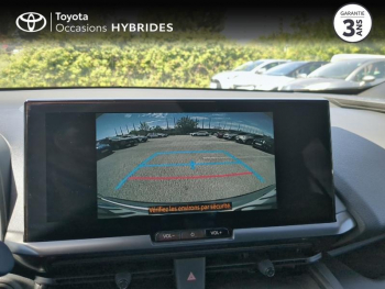 Photo 21 du bon plan TOYOTA C-HR 2.0 Hybride 200ch Design MY25 occasion à 29990 €