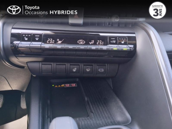 Photo 22 du bon plan TOYOTA C-HR 2.0 Hybride 200ch Design MY25 occasion à 29990 €