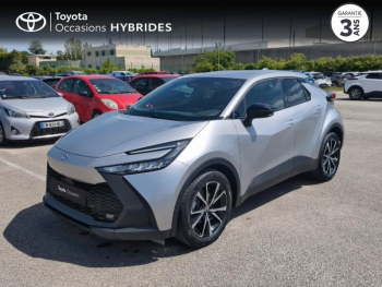 Photo 25 du bon plan TOYOTA C-HR 2.0 Hybride 200ch Design MY25 occasion à 29990 €