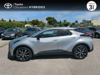 Photo 27 du bon plan TOYOTA C-HR 2.0 Hybride 200ch Design MY25 occasion à 29990 €
