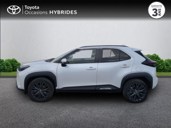 Photo 3 du bon plan TOYOTA Yaris Cross 116h Trail MY22 occasion à 20837 €
