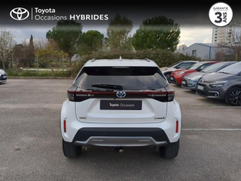 Photo 4 du bon plan TOYOTA Yaris Cross 116h Trail MY22 occasion à 20837 €