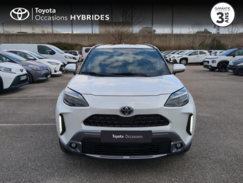 Photo 5 du bon plan TOYOTA Yaris Cross 116h Trail MY22 occasion à 20837 €