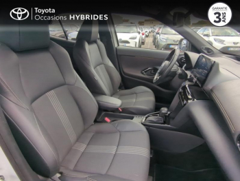 Photo 6 du bon plan TOYOTA Yaris Cross 116h Trail MY22 occasion à 20837 €
