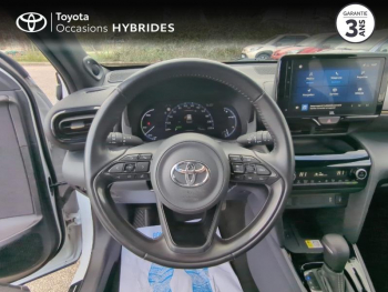 Photo 9 du bon plan TOYOTA Yaris Cross 116h Trail MY22 occasion à 20837 €