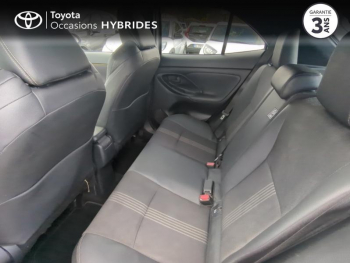 Photo 12 du bon plan TOYOTA Yaris Cross 116h Trail MY22 occasion à 20837 €