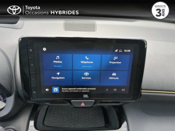Photo 15 du bon plan TOYOTA Yaris Cross 116h Trail MY22 occasion à 20837 €