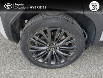 Photo 16 du bon plan TOYOTA Yaris Cross 116h Trail MY22 occasion à 20837 €