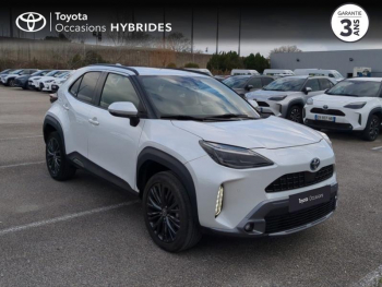 Photo 19 du bon plan TOYOTA Yaris Cross 116h Trail MY22 occasion à 20837 €