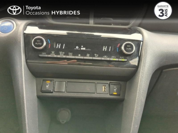 Photo 21 du bon plan TOYOTA Yaris Cross 116h Trail MY22 occasion à 20837 €