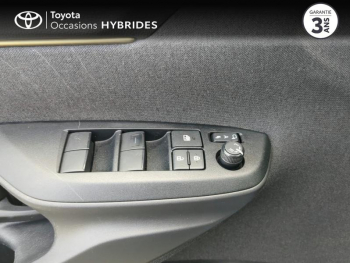 Photo 22 du bon plan TOYOTA Yaris Cross 116h Trail MY22 occasion à 20837 €