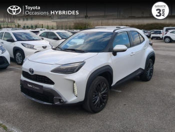 Photo 23 du bon plan TOYOTA Yaris Cross 116h Trail MY22 occasion à 20837 €