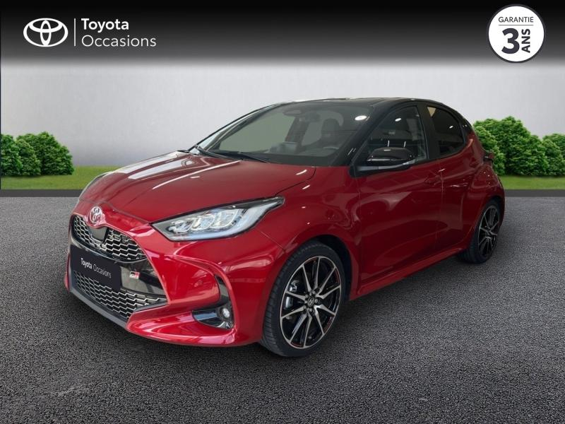 Bon plan TOYOTA Yaris 130h GR Sport 5p MC24 occasion à 25490 €