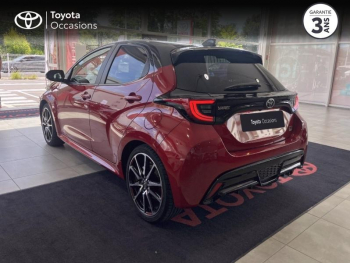Photo 2 du bon plan TOYOTA Yaris 130h GR Sport 5p MC24 occasion à 25490 €