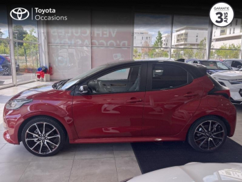 Photo 3 du bon plan TOYOTA Yaris 130h GR Sport 5p MC24 occasion à 25490 €