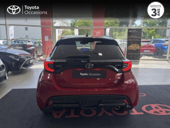 Photo 4 du bon plan TOYOTA Yaris 130h GR Sport 5p MC24 occasion à 25490 €