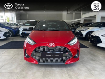 Photo 5 du bon plan TOYOTA Yaris 130h GR Sport 5p MC24 occasion à 25490 €