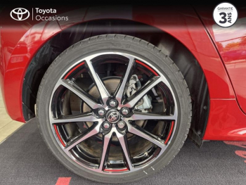 Photo 6 du bon plan TOYOTA Yaris 130h GR Sport 5p MC24 occasion à 25490 €