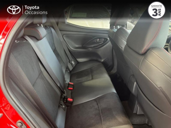 Photo 7 du bon plan TOYOTA Yaris 130h GR Sport 5p MC24 occasion à 25490 €
