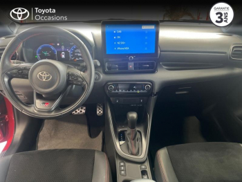 Photo 8 du bon plan TOYOTA Yaris 130h GR Sport 5p MC24 occasion à 25490 €