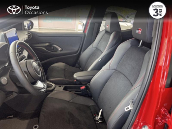 Photo 11 du bon plan TOYOTA Yaris 130h GR Sport 5p MC24 occasion à 25490 €